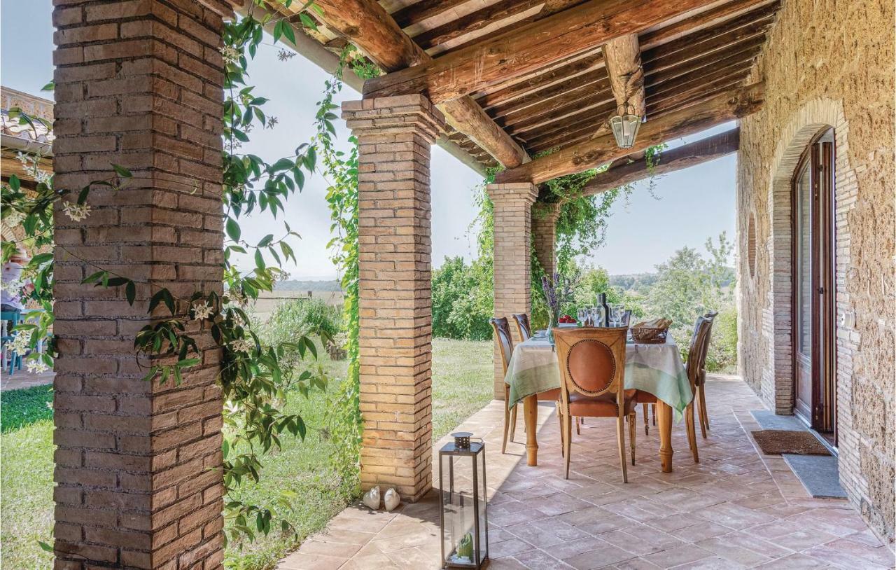 La Ritrovata Villa Torre San Severo Exteriör bild